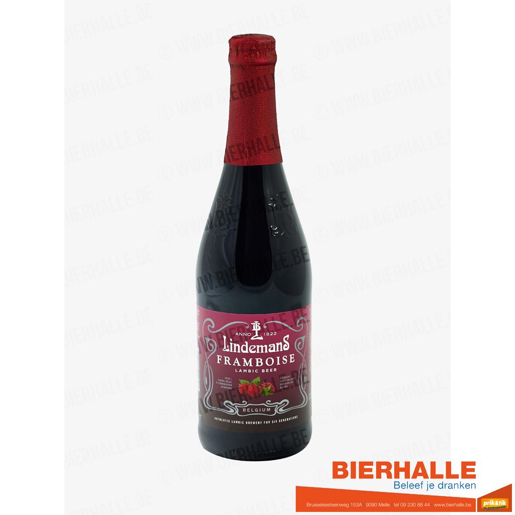 LINDEMANS FRAMBOOS 75CL