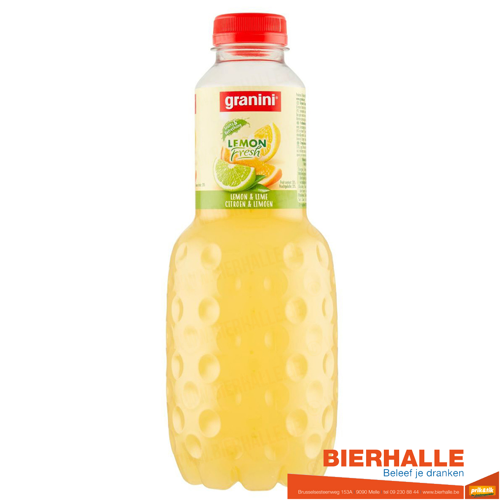 GRANINI LEMON LIME 1/1 