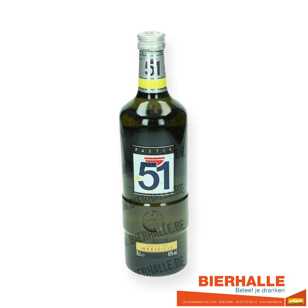 PASTIS 51 45% 70CL