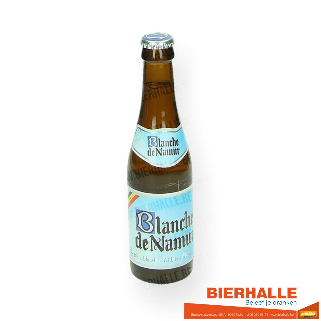 BLANCHE NAMUR 25CL