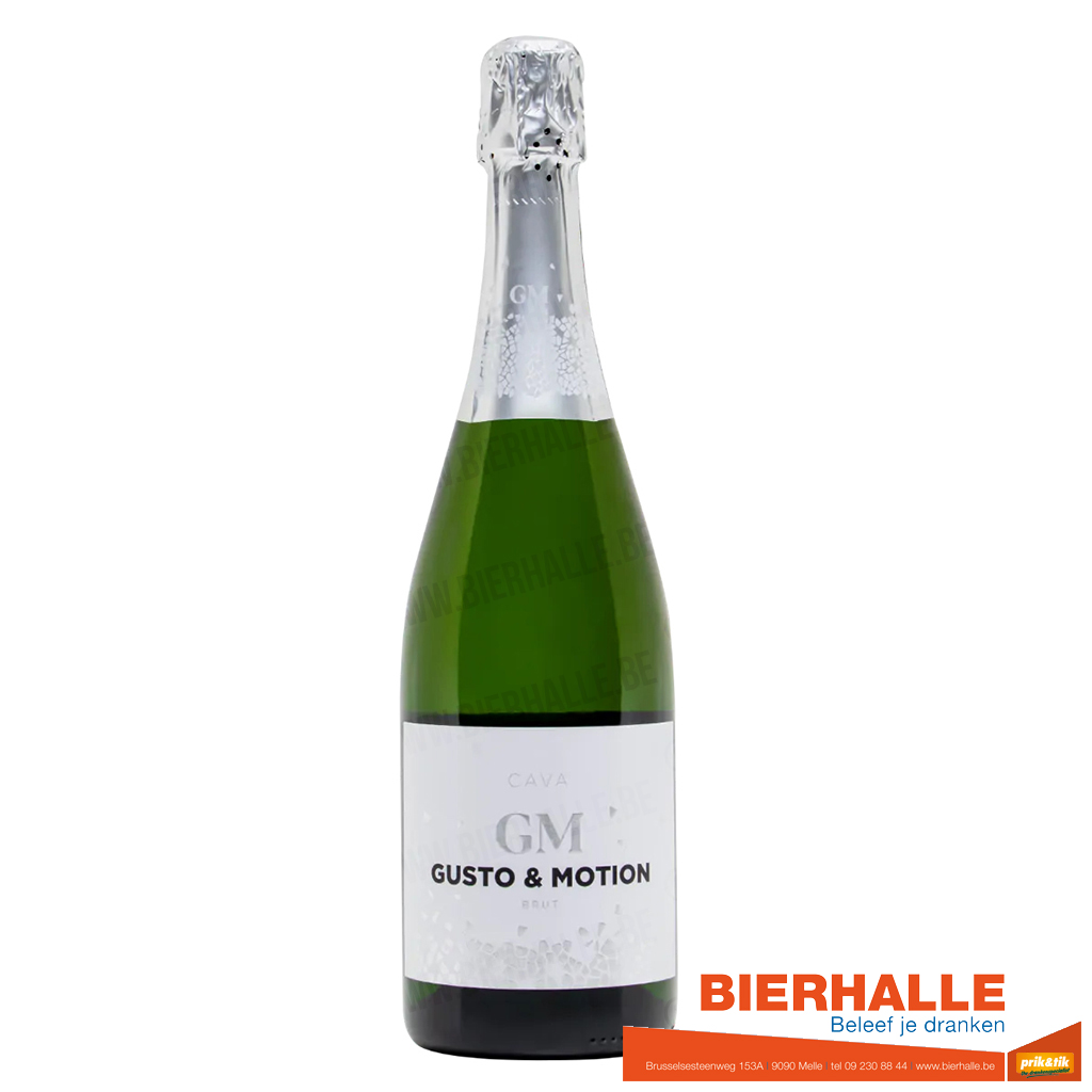 CAVA GM BRUT 75CL