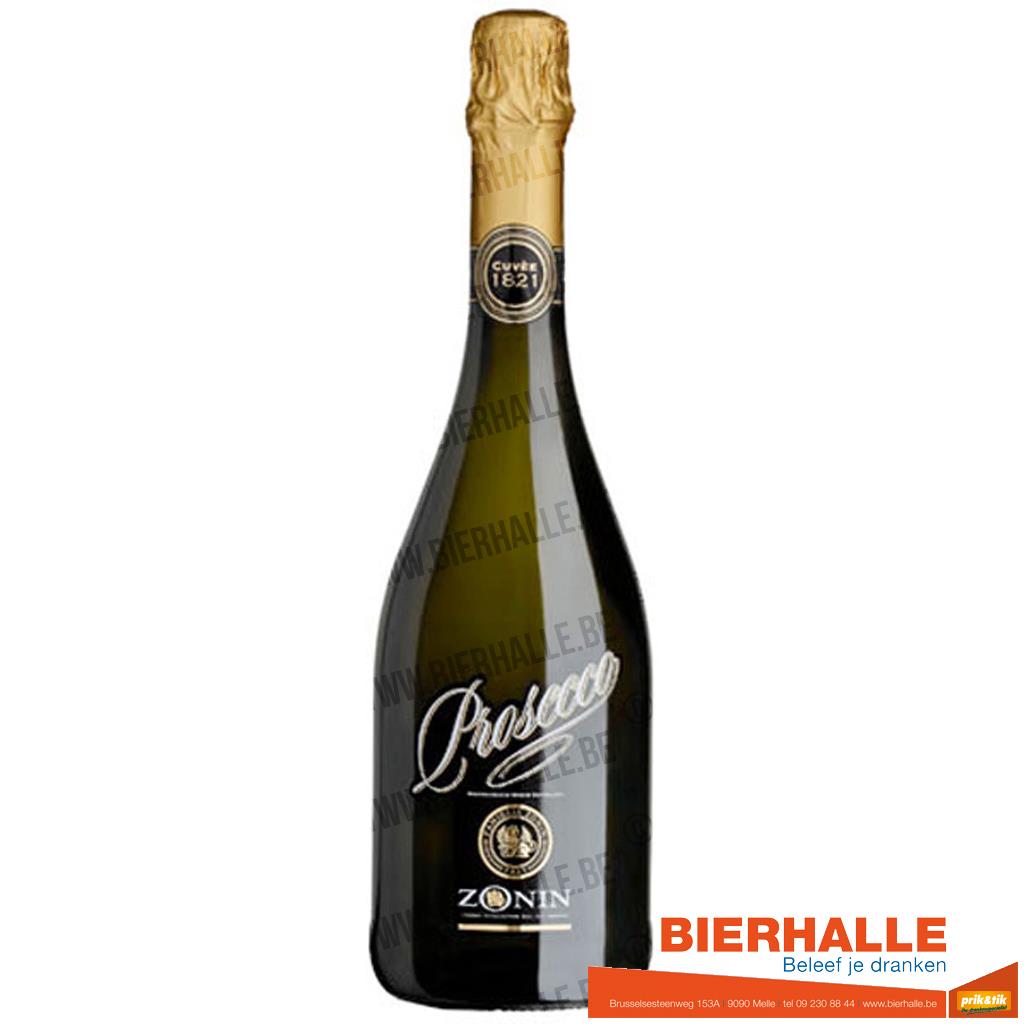 PROSECCO ZONIN 75CL SPUMANTE