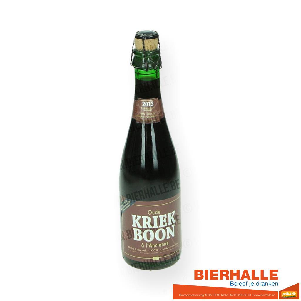 BOON KRIEK OUD 37,5CL