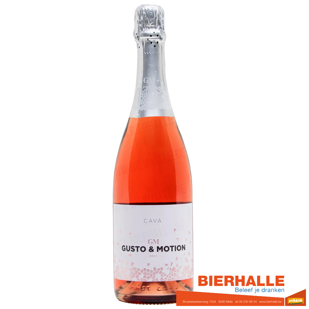 ROSE CAVA GM 75CL