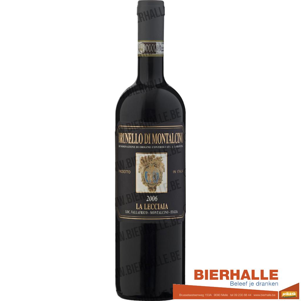 BRUNELLO MONTALCINO 75CL *POGGIOCARO *2017