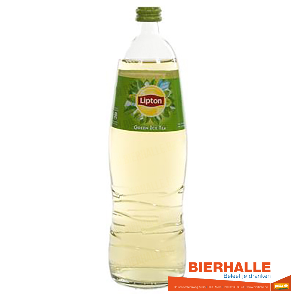 LIPTON ICE TEA GREEN 1L