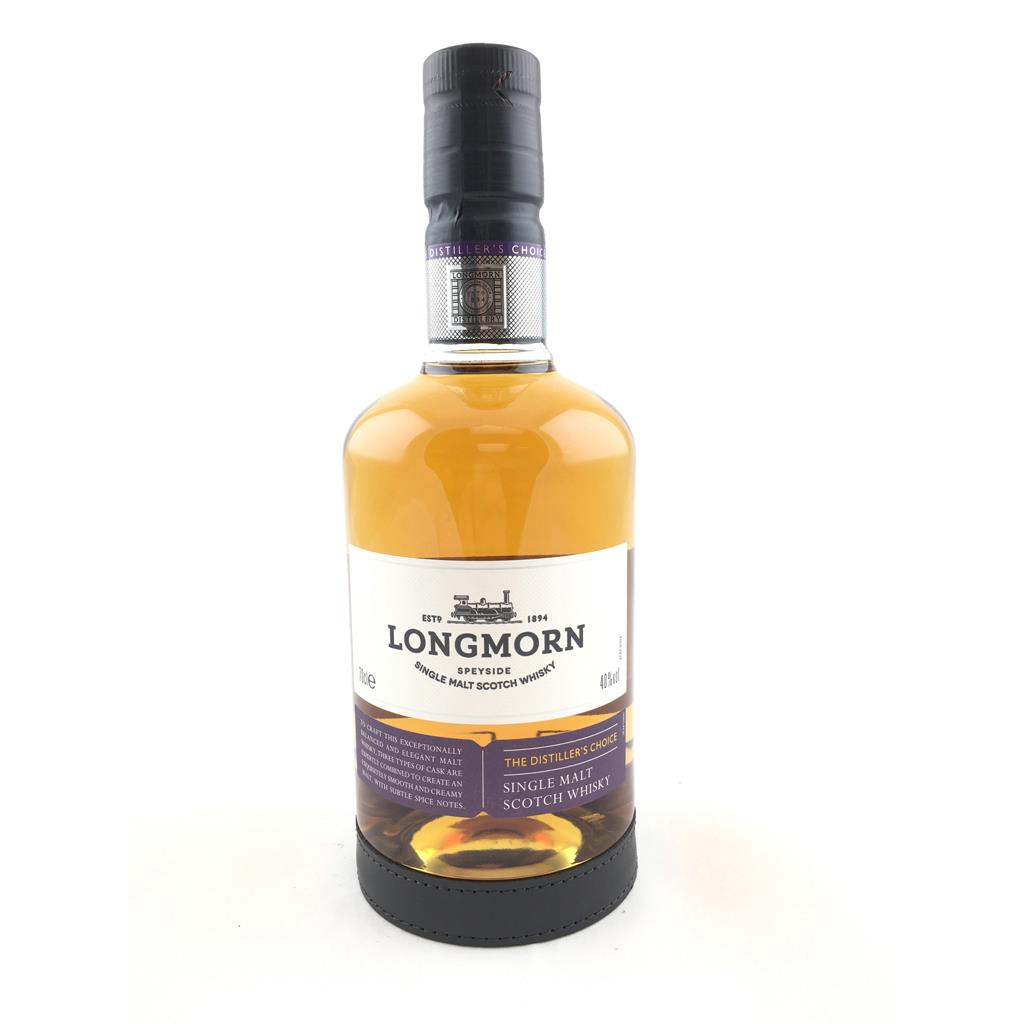 WHISKY LONGMORN THE DISTILLER'S CHOICE 70CL 40%