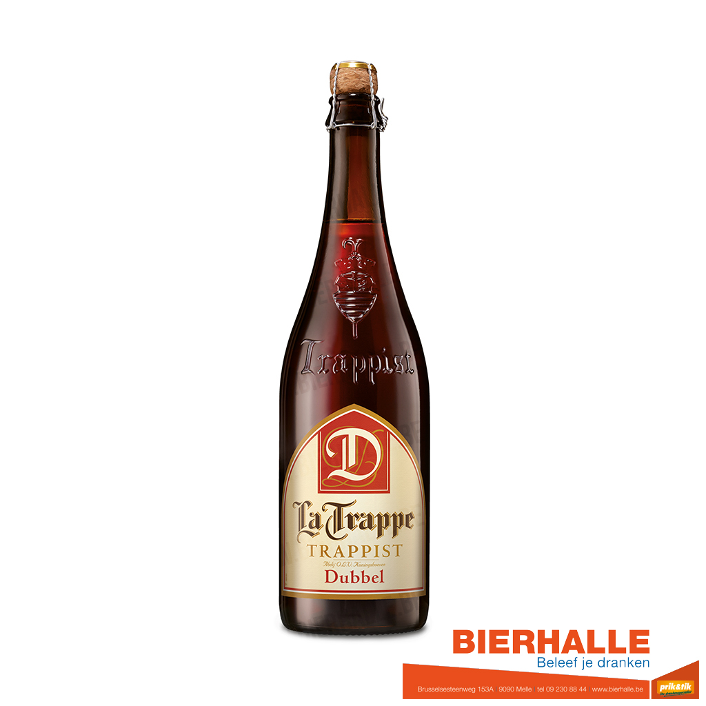 LA TRAPPE BRUIN 75CL