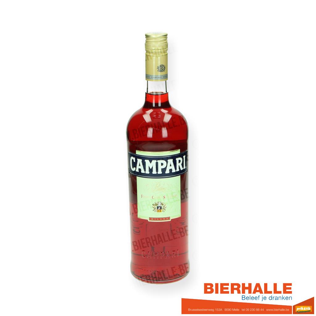 CAMPARI 1L 25%