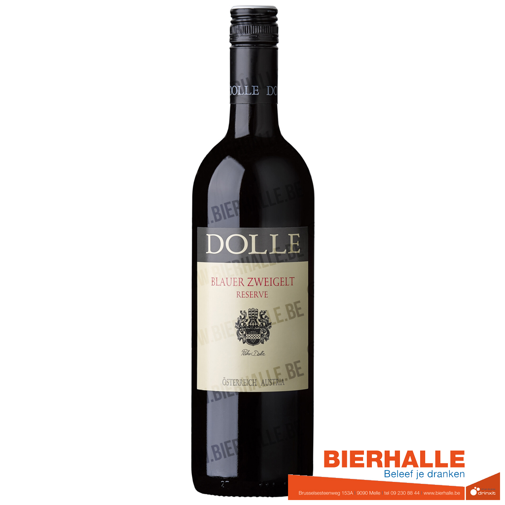 WEINGUT PETER DOLLE BLAUER ZWEIGELT 75CL *2022