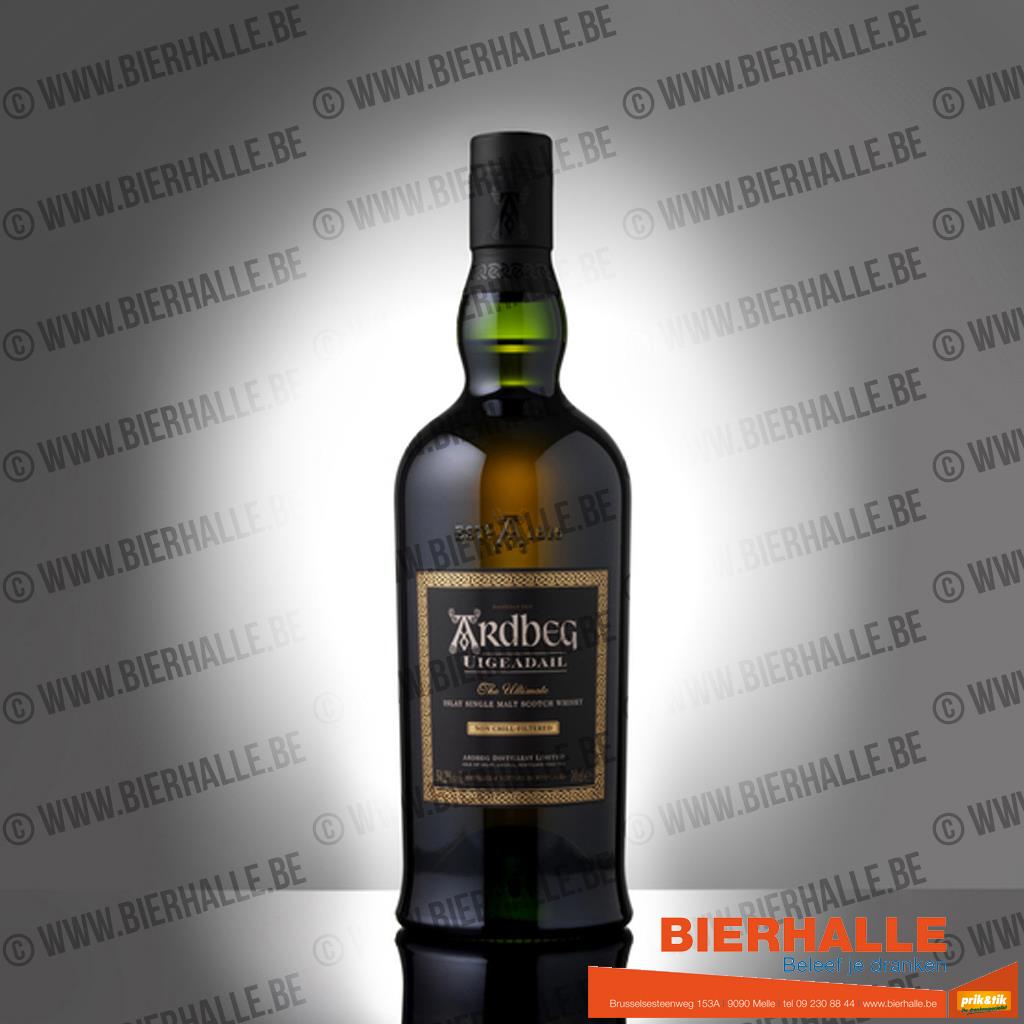 WHISKY ARDBEG UIGEADAIL 70CL 54.2%