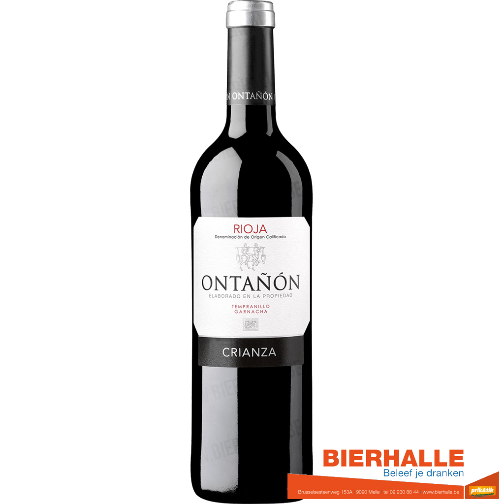 ONTANON CRIANZA 75CL *RIOJA *2020