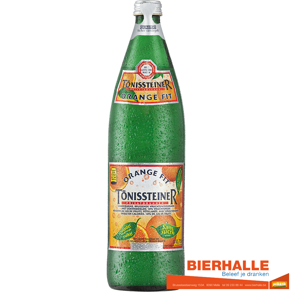 TONISSTEINER ORANGE 75CL