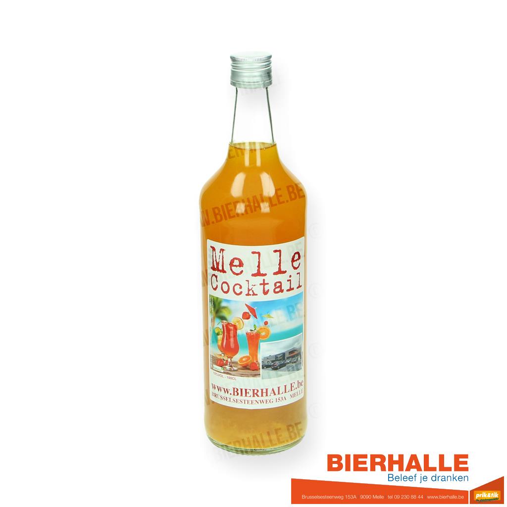 MELLE COCKTAIL ORANJE 1L 15%