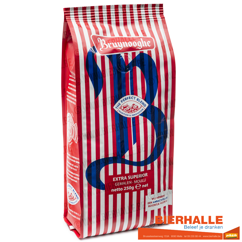 MIKO BRUYNOOGHE SUPERIOR GEMALEN 250GR