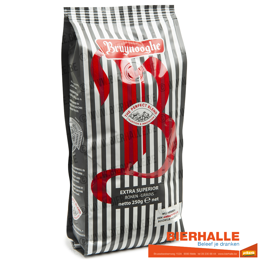 MIKO BRUYNOOGHE SUPERIOR BONEN 250GR