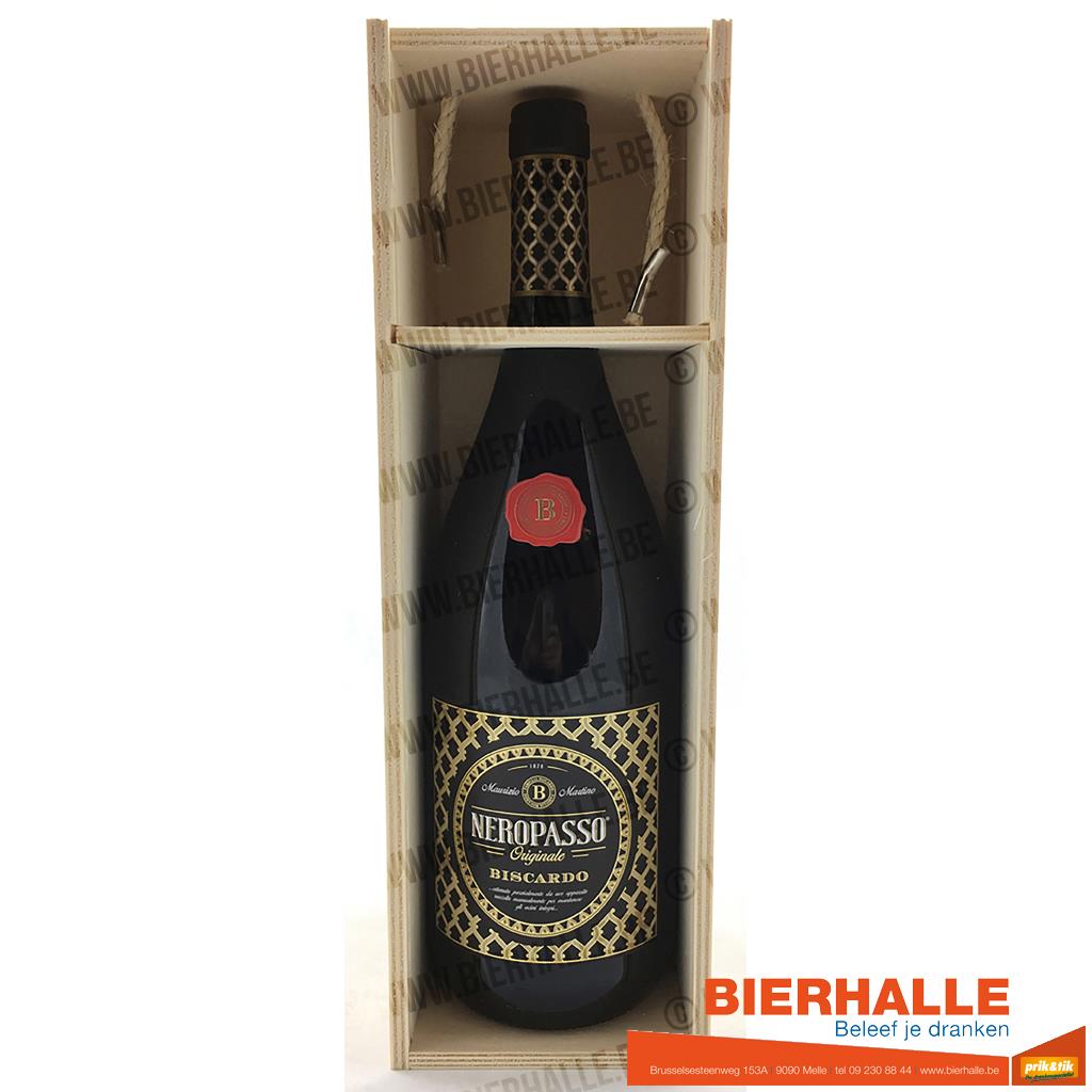 NEROPASSO 1,5L 2020 CANTINA MABIS