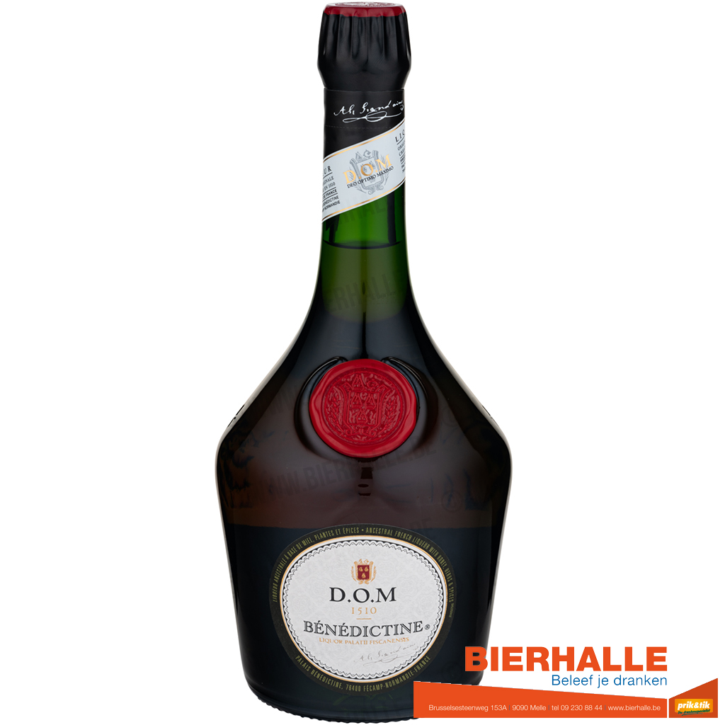 BENEDICTINE 70CL - 40%