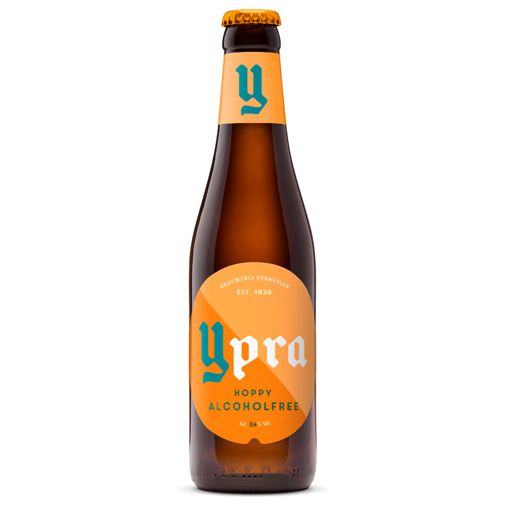 YPRA HOPPY BLOND 0,4% *ALCOHOLVRIJ
