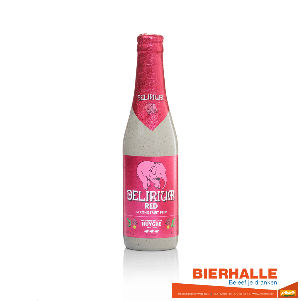 DELIRIUM RED 33CL