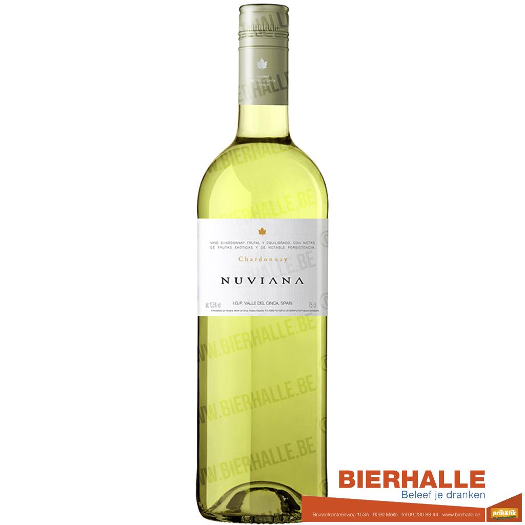 NUVIANA CHARDONNAY 75CL