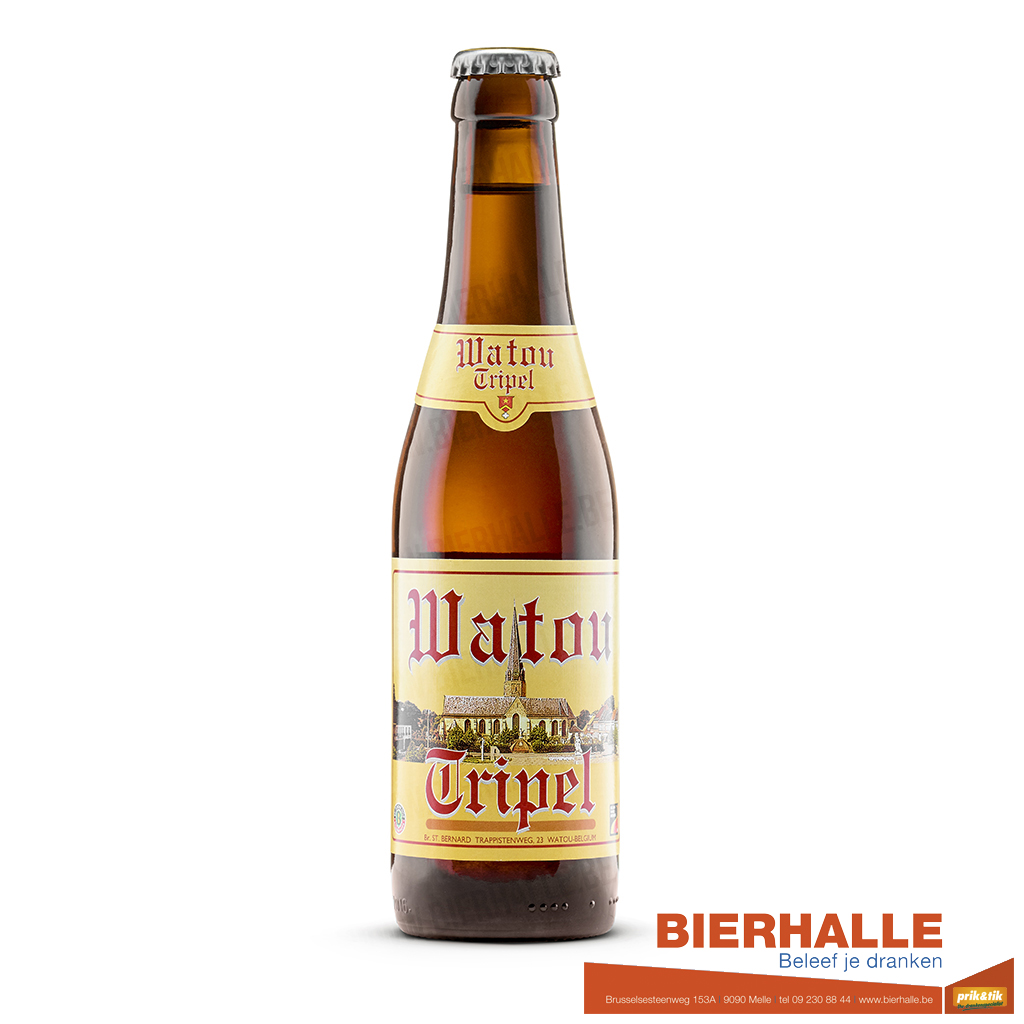 WATOU TRIPEL 33CL 7.5°