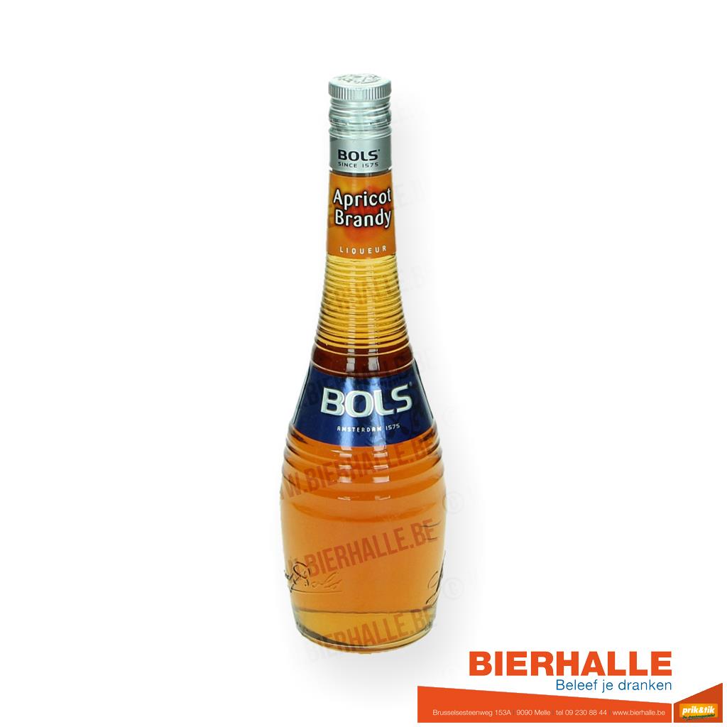 BOLS APRICOT 70CL - 24%