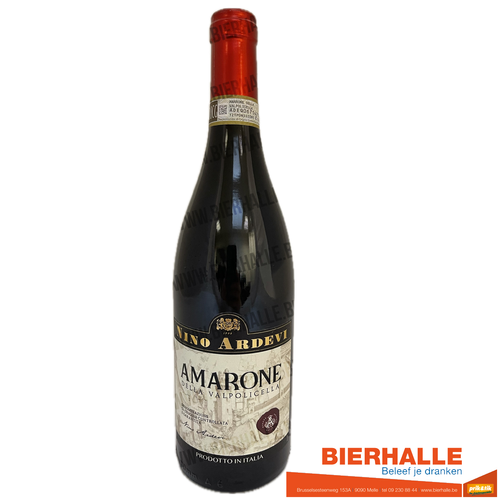AMARONE NINO ARDEVI 75CL *ITALIE 2021
