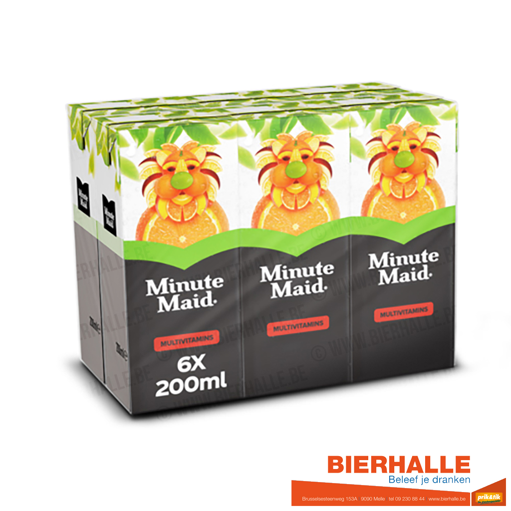 MINUTE MAID MULTI 20CLX6 *BRIC