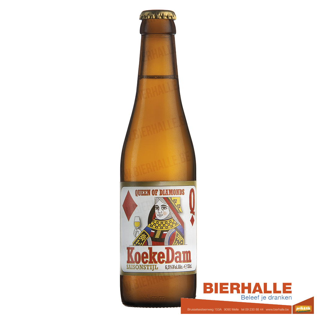 KOEKEDAM SAISON 33CL