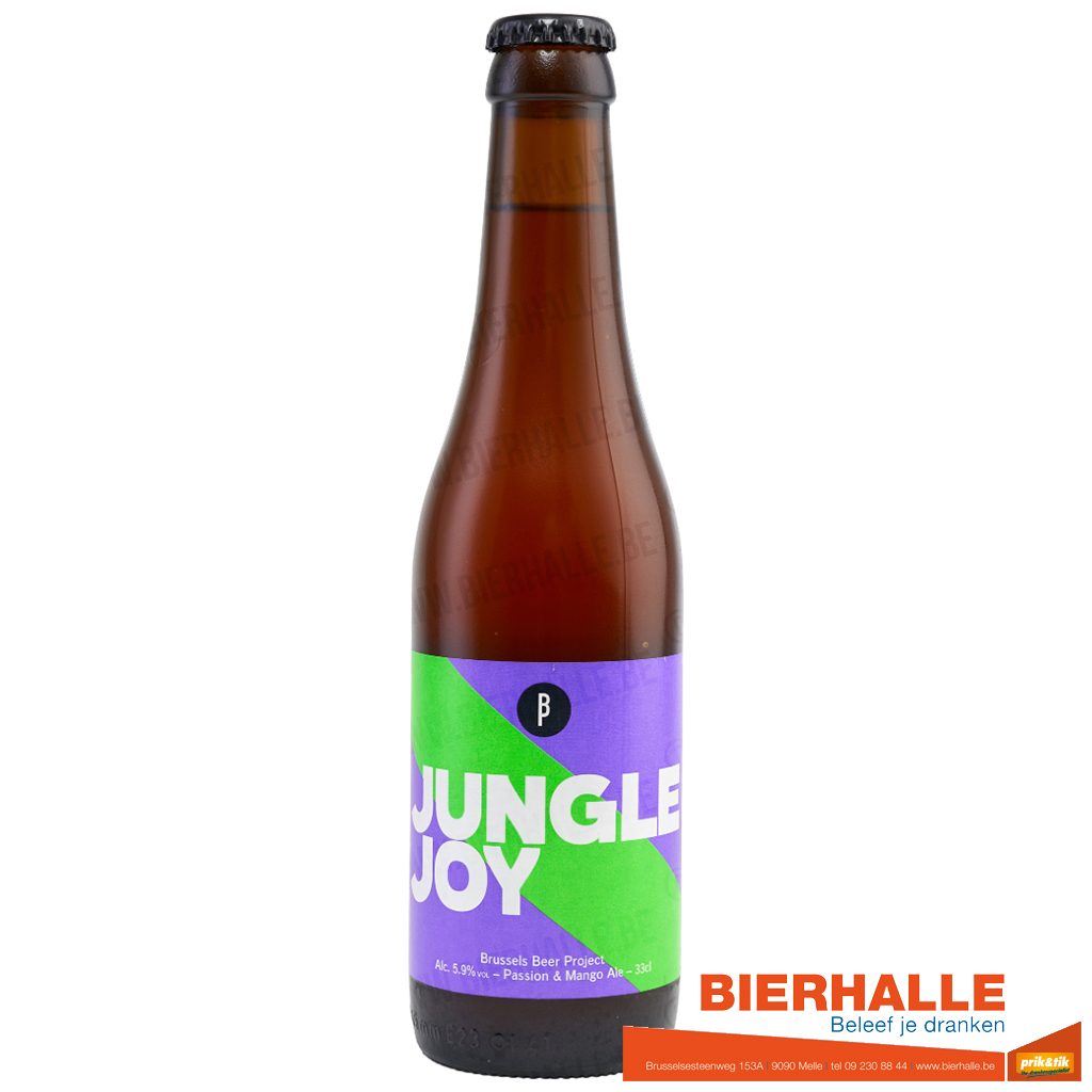 JUNGLE JOY 33CL 5,9%