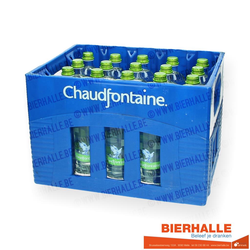 CHAUDFONTAINE LICHT BRUISEND 50CL