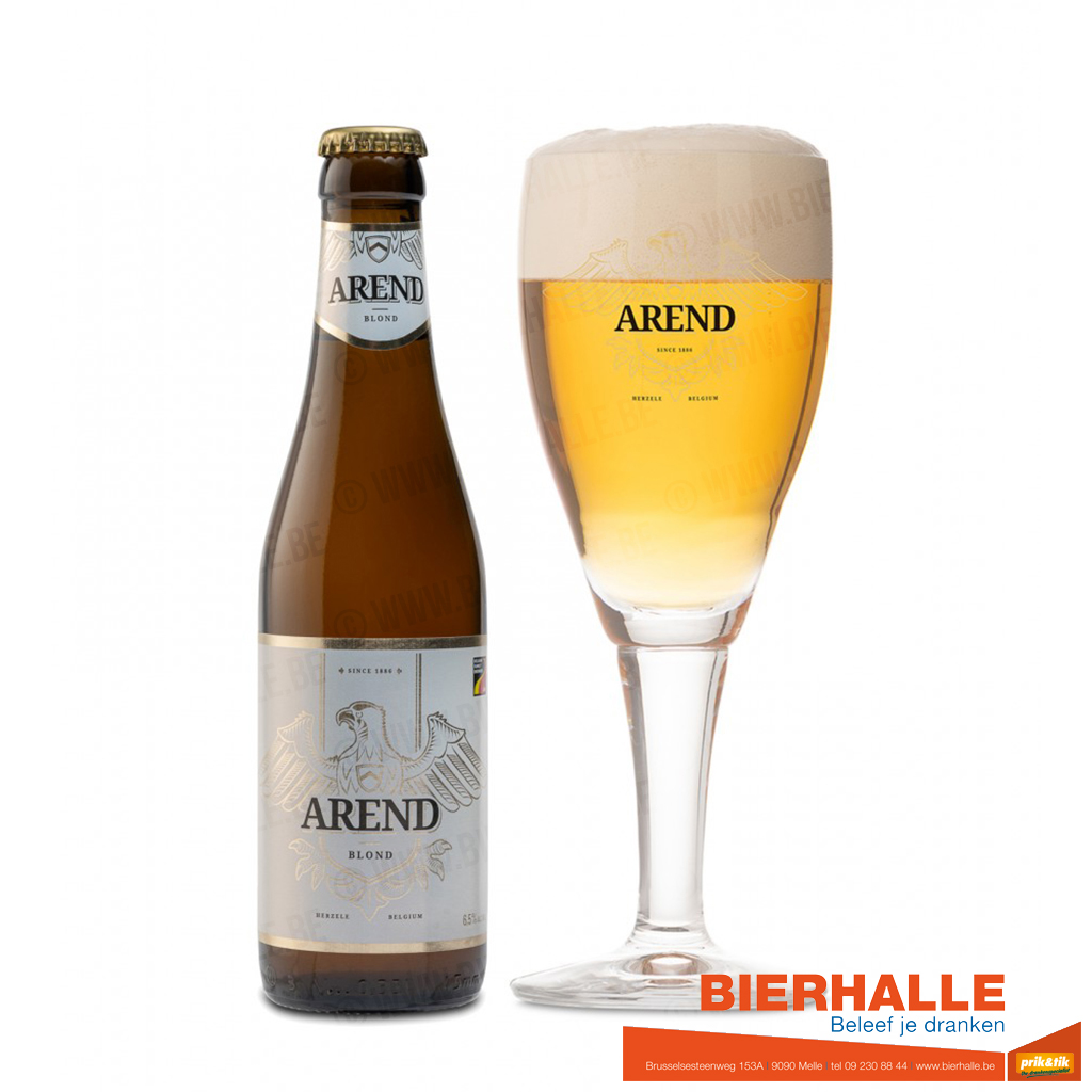 AREND BLOND 33CL