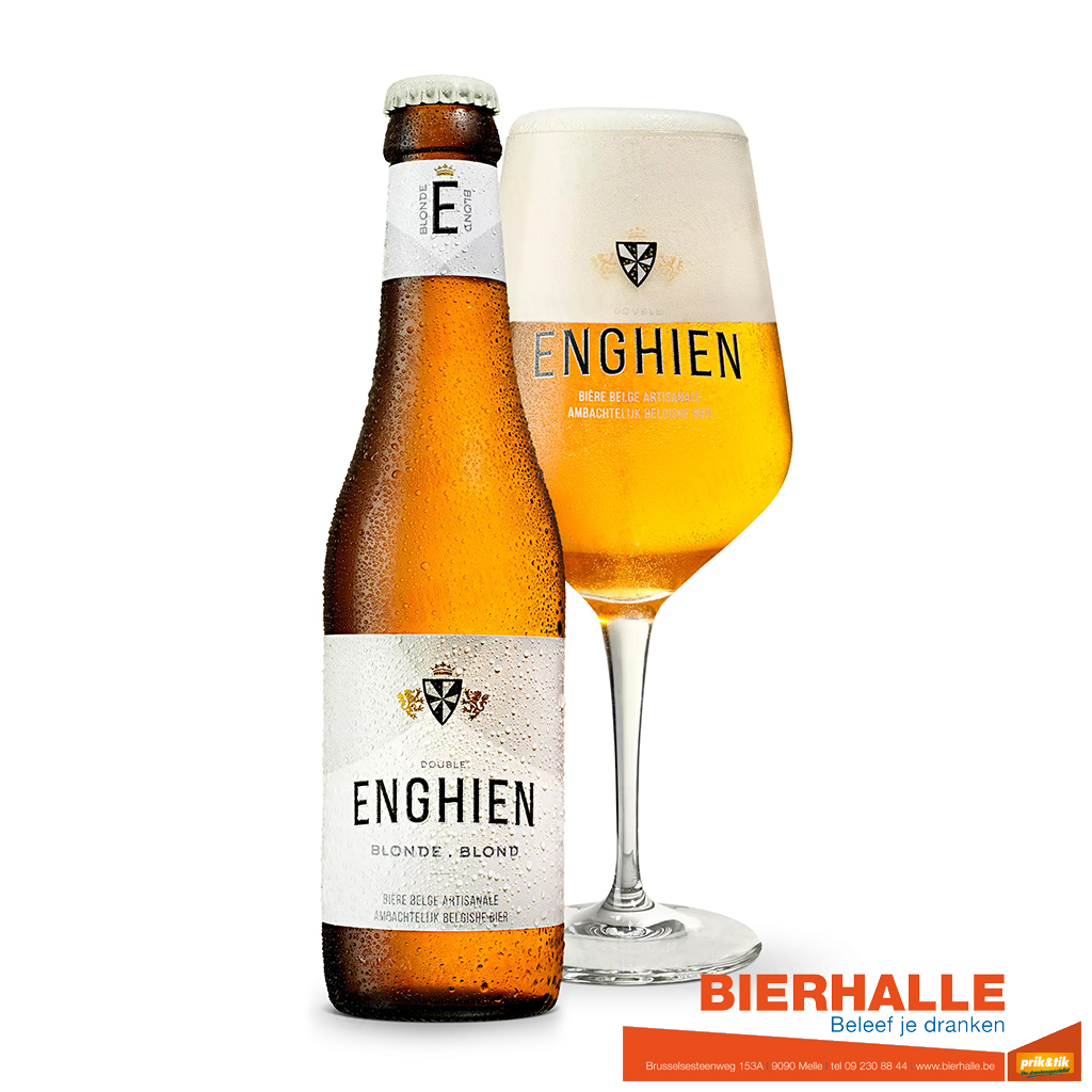 DOUBLE ENGHIEN BLOND 33CL