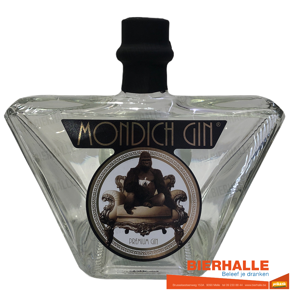 GIN MONDICH 50CL*42%