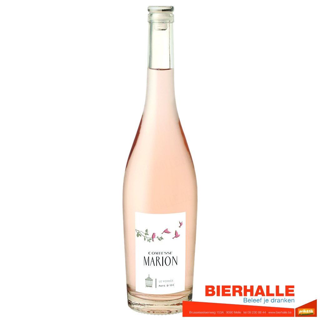 ROSE COMTESSE DE MARION 75CL