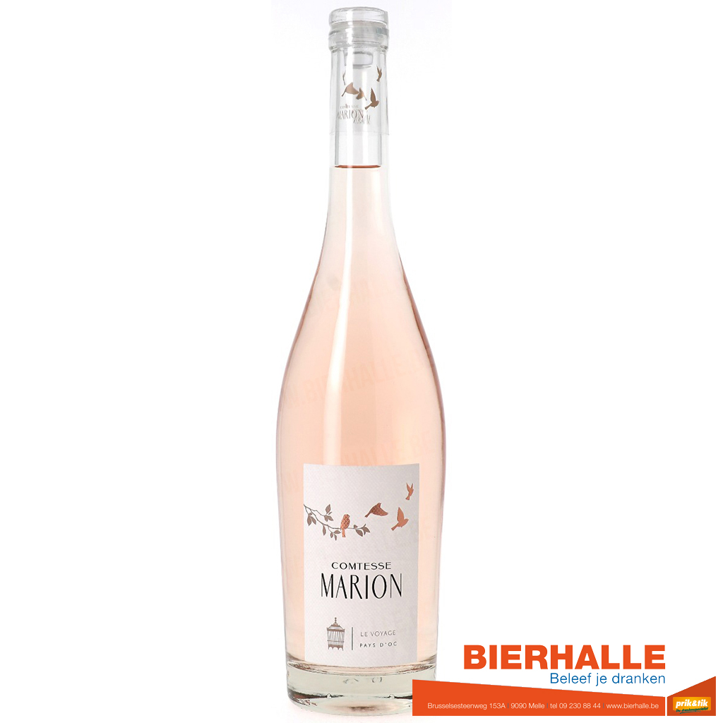 ROSE COMTESSE DE MARION 1,5L