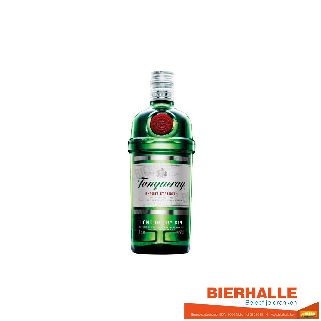 GIN TANQUERAY 70CL *43,1%