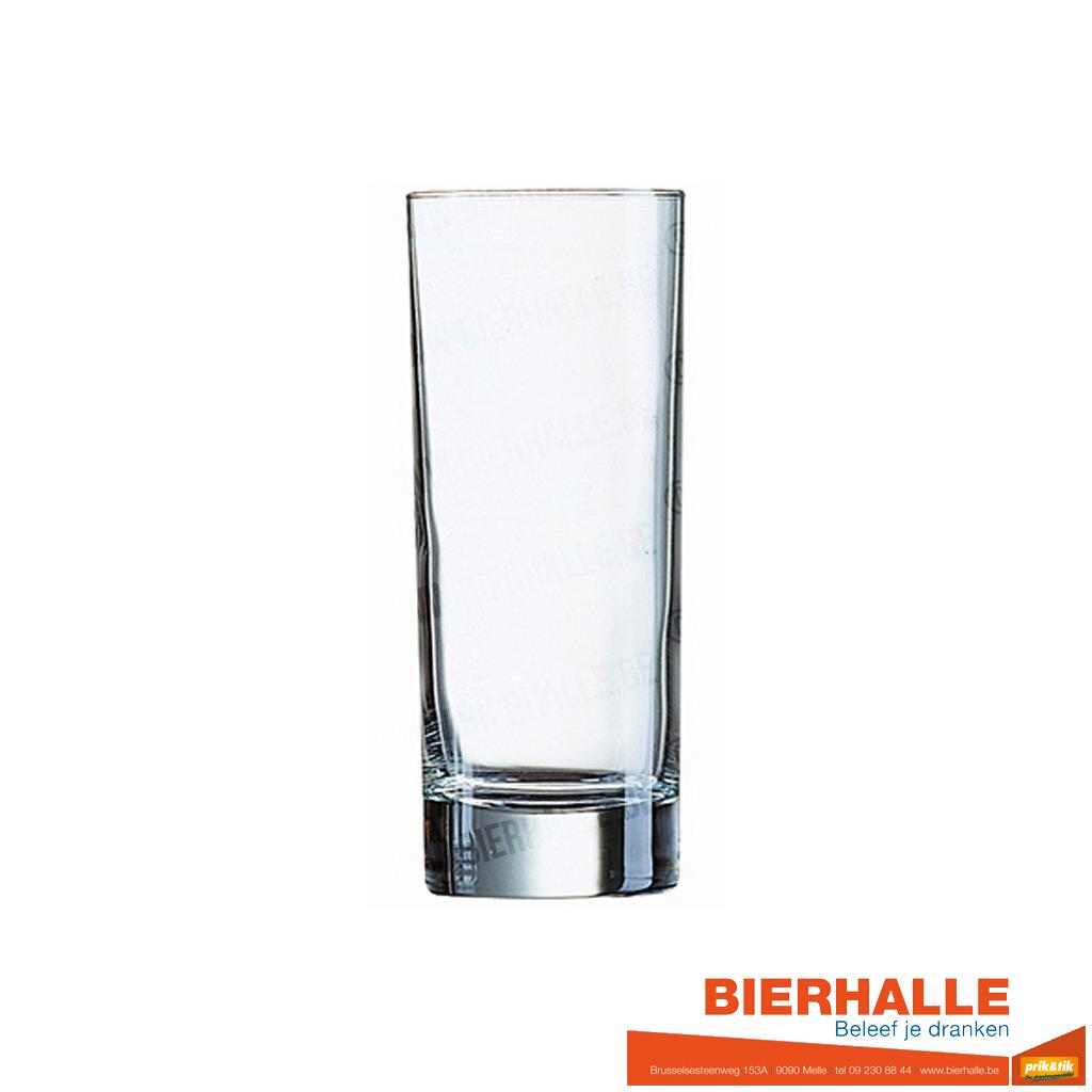 GLAS LONGDRINK 31CL ISLANDE