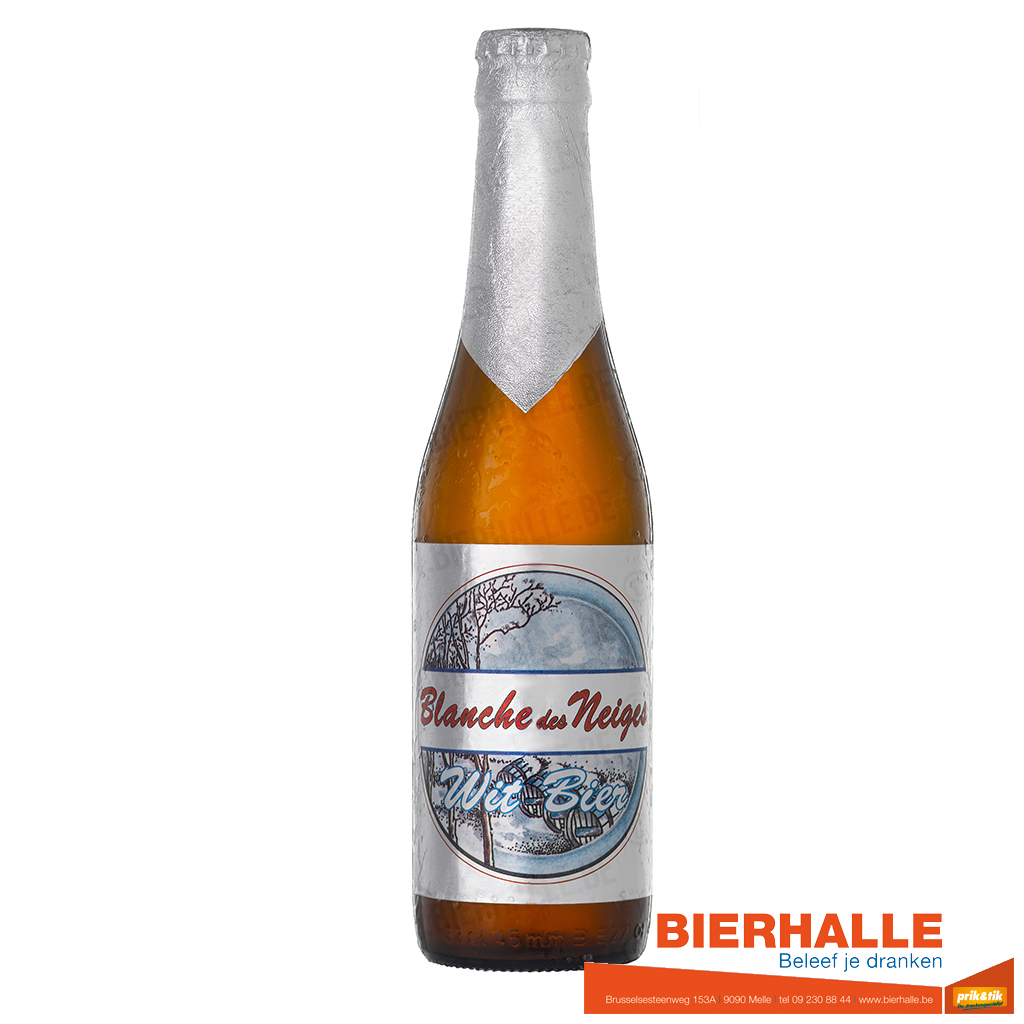 BLANCHE DES NEIGES 33CL