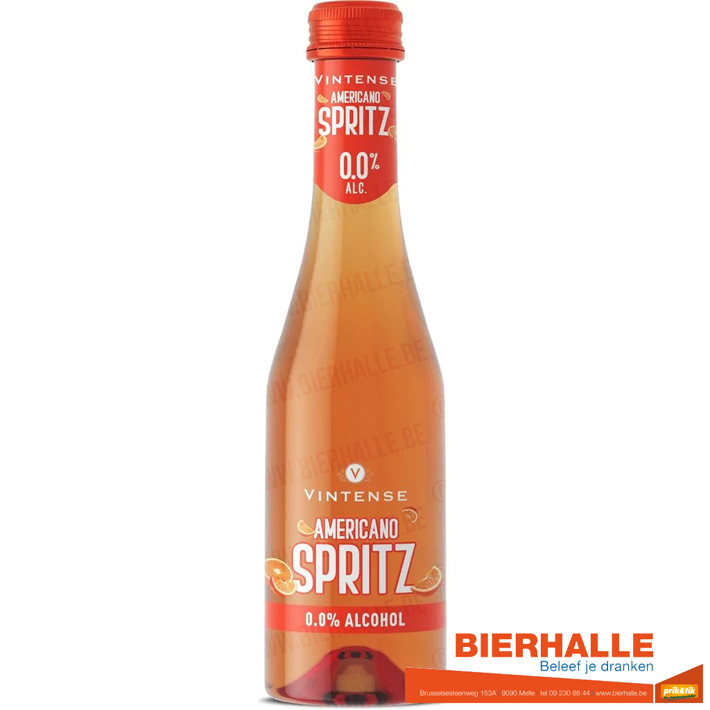 VINTENSE ICE AMERICANO SPRITZ 20CL 0,0%