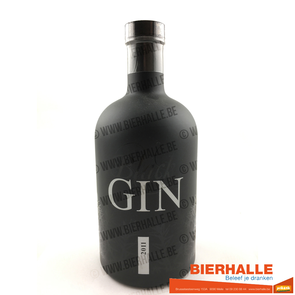 GIN BLACK 45% 70CL