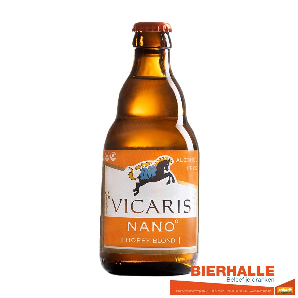 VICARIS LINO 33CL 6,5° BLOND