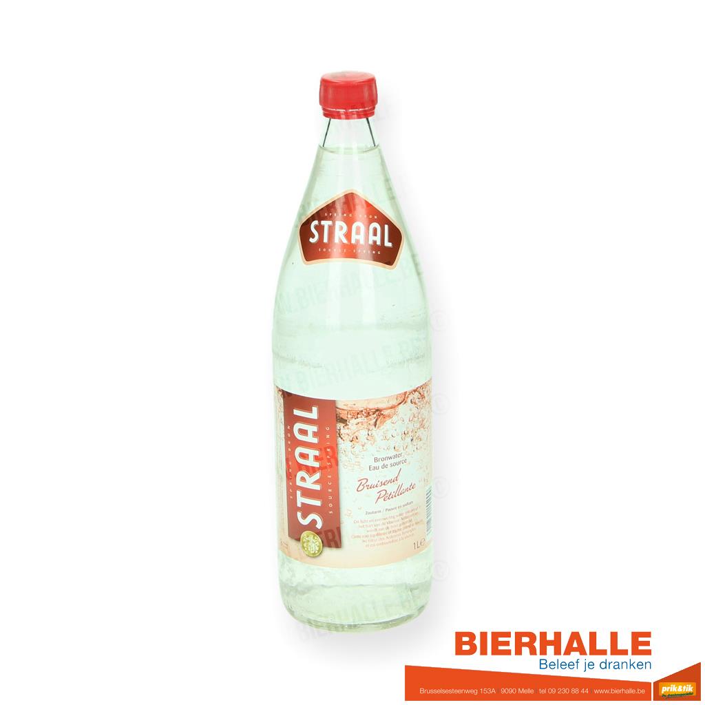 STRAAL BRUIS 1L SPUIT