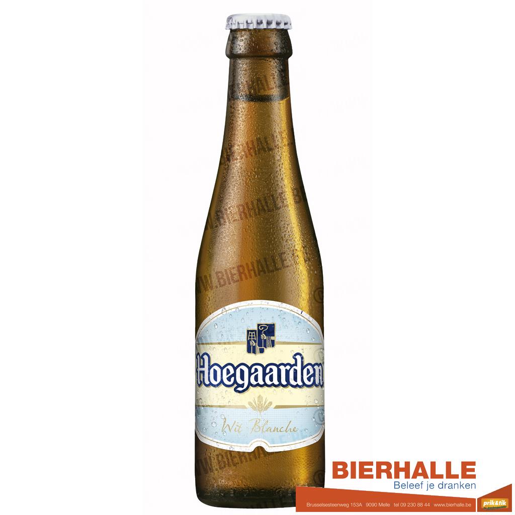 HOEGAARDEN WIT 25CL      