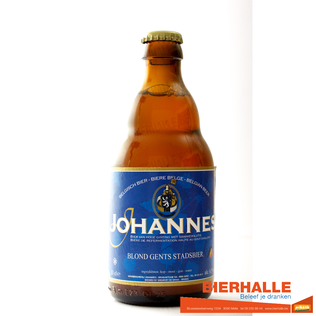 JOHANNES 33CL BLOND