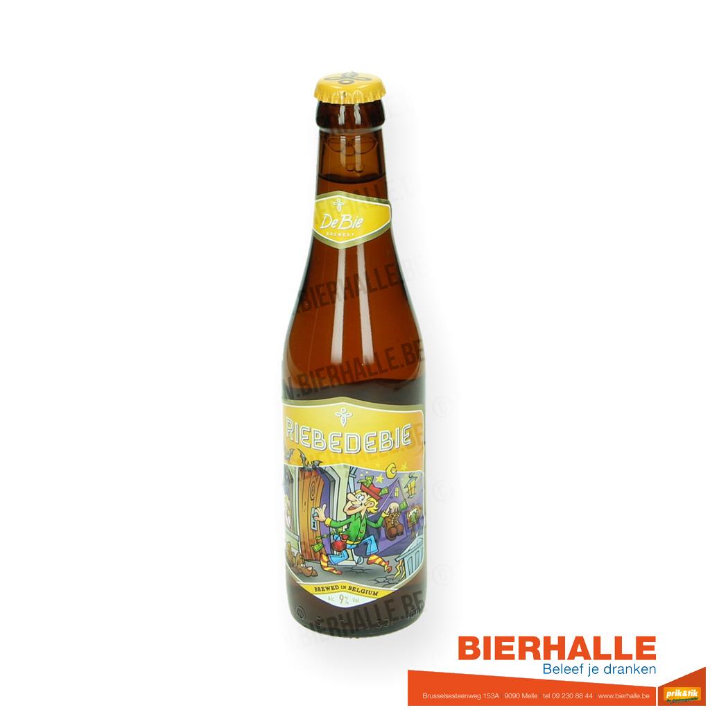 RIEBEDEBIE TRIPEL 33CL