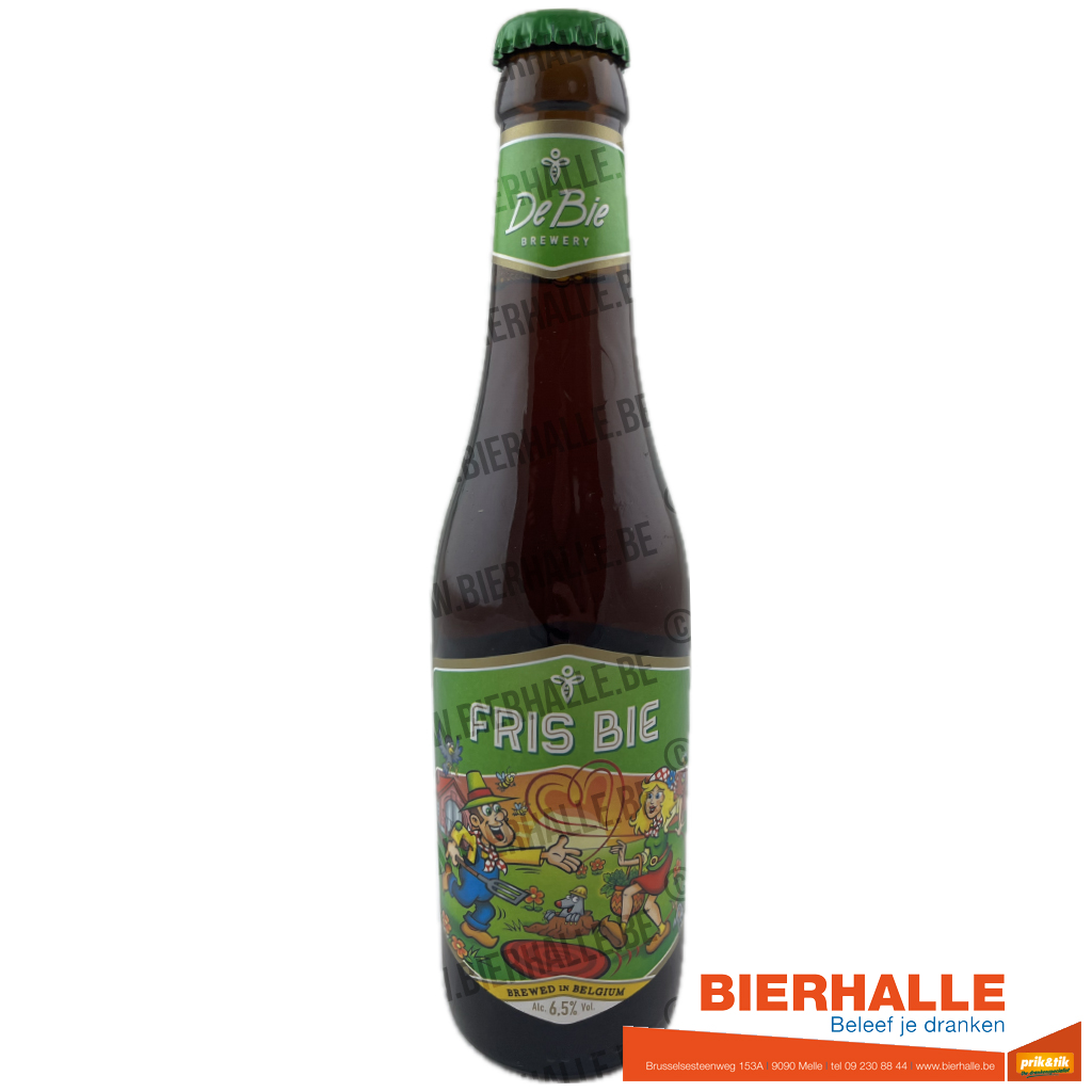 FRIS BIE 33CL