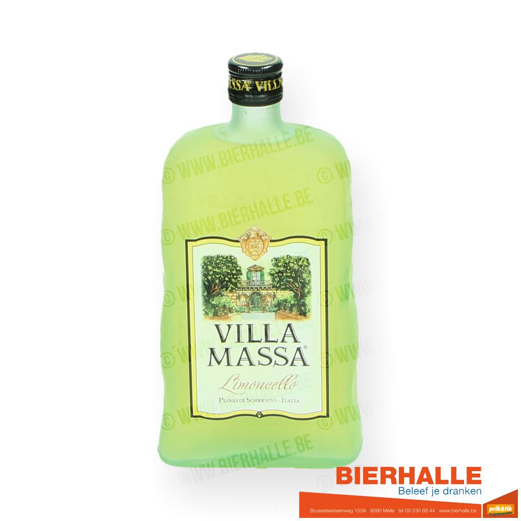 LIMONCELLO VILLA MASSA 1L 30%