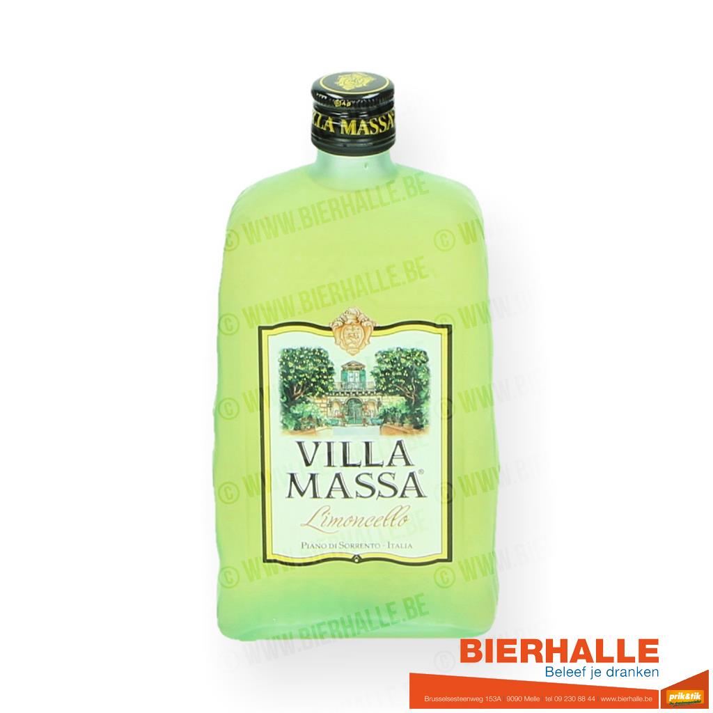 LIMONCELLO VILLA MASSA 70CL 30%